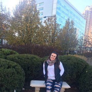 Meet your Posher, Sarah